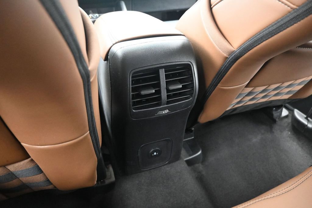 Certified 2025 Ford Bronco Sport Outer Banks w/ Outer Banks Tech Package+ AWD/4WD image 21