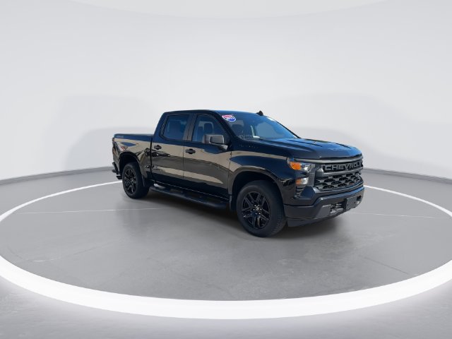 Used 2023 Chevrolet Silverado 1500 Custom w/ Rally Edition