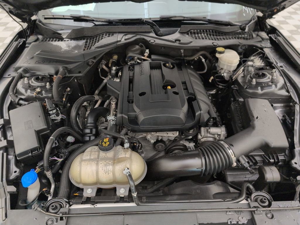 Certified 2020 Ford Mustang Coupe w/ Equipment Group 101A image 44