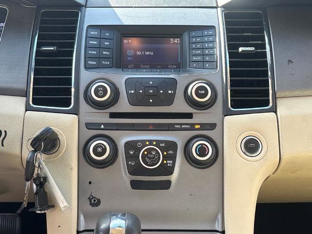 Certified 2017 Ford Taurus SE image 24