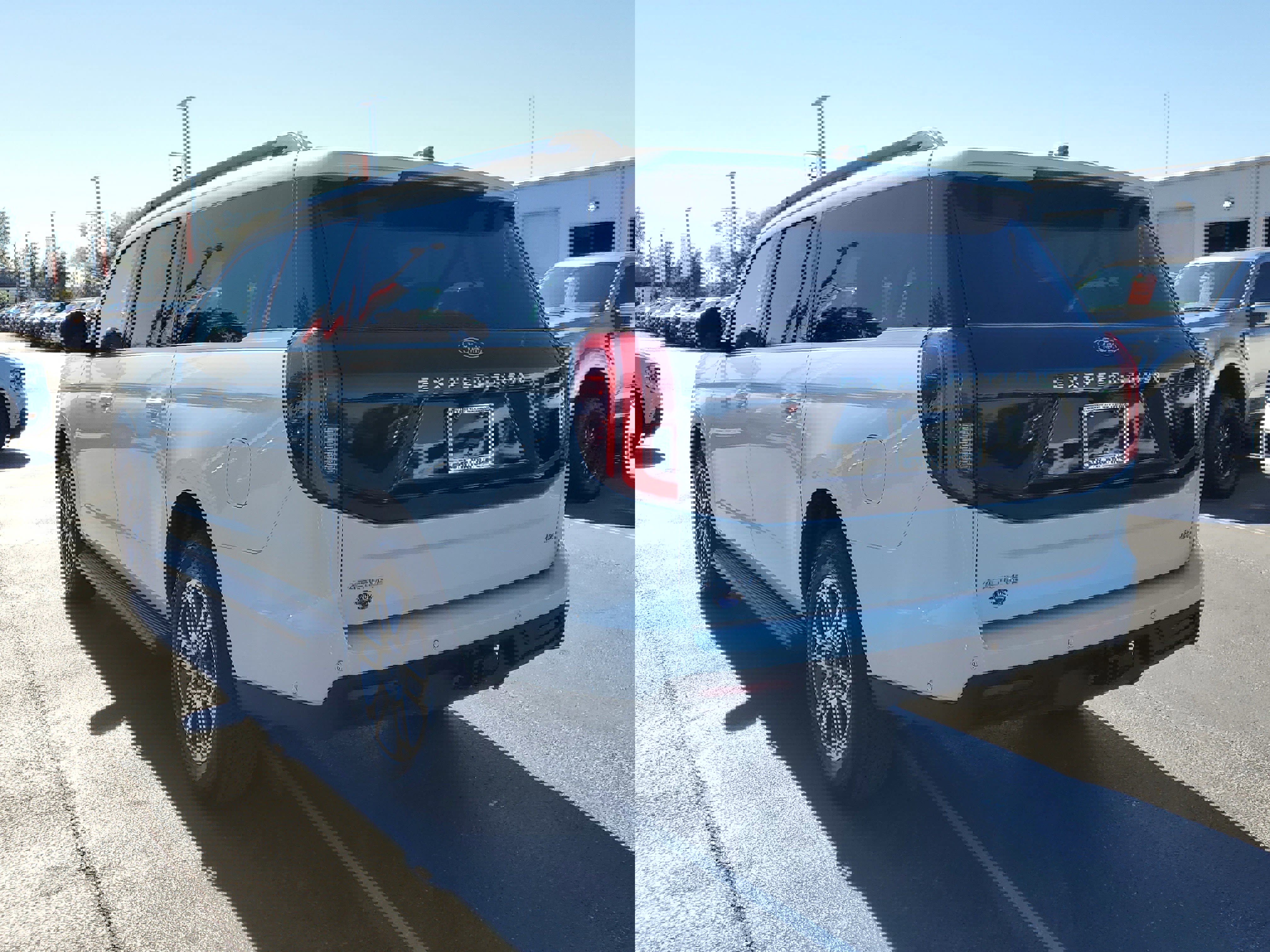 Certified 2025 Ford Expedition Max Active image 3