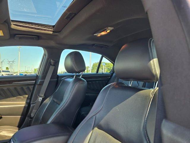 Certified 2019 Ford Taurus Limited AWD/4WD image 25