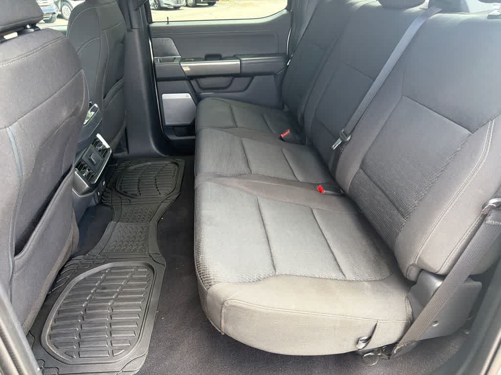 Certified 2023 Ford F150 XLT w/ Equipment Group 302A High AWD/4WD image 17