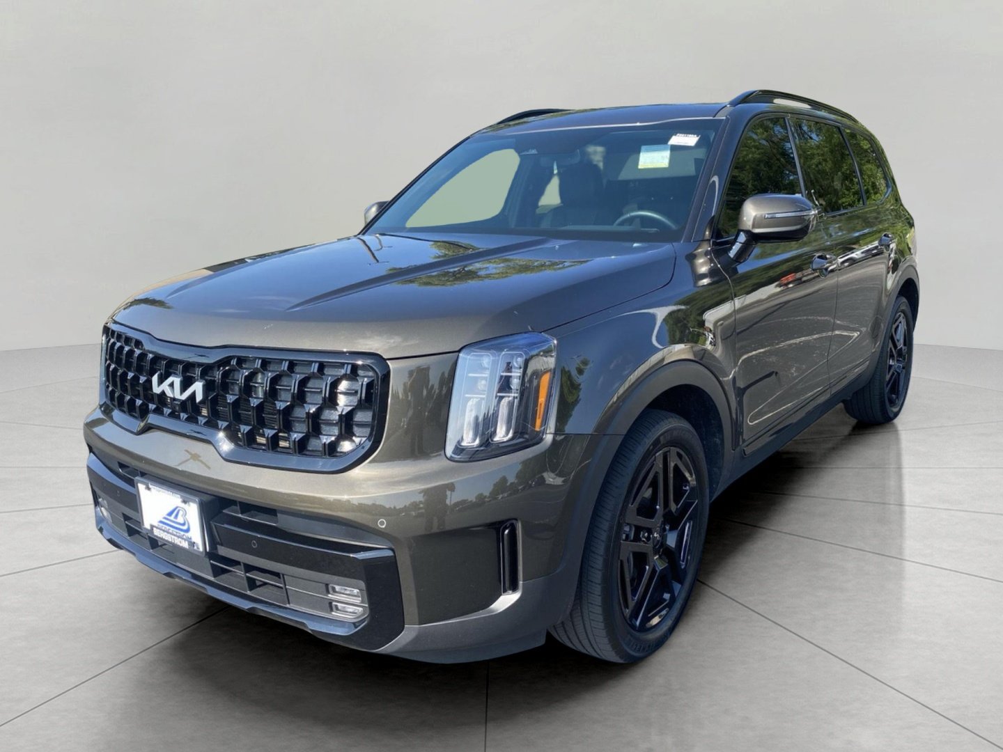 Used 2024 Kia Telluride SX X-Line AWD/4WD image 4