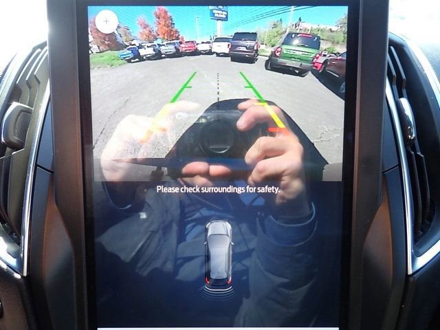 Certified 2024 Ford Edge ST image 27