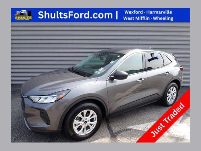 Certified 2023 Ford Escape Active AWD/4WD image 1