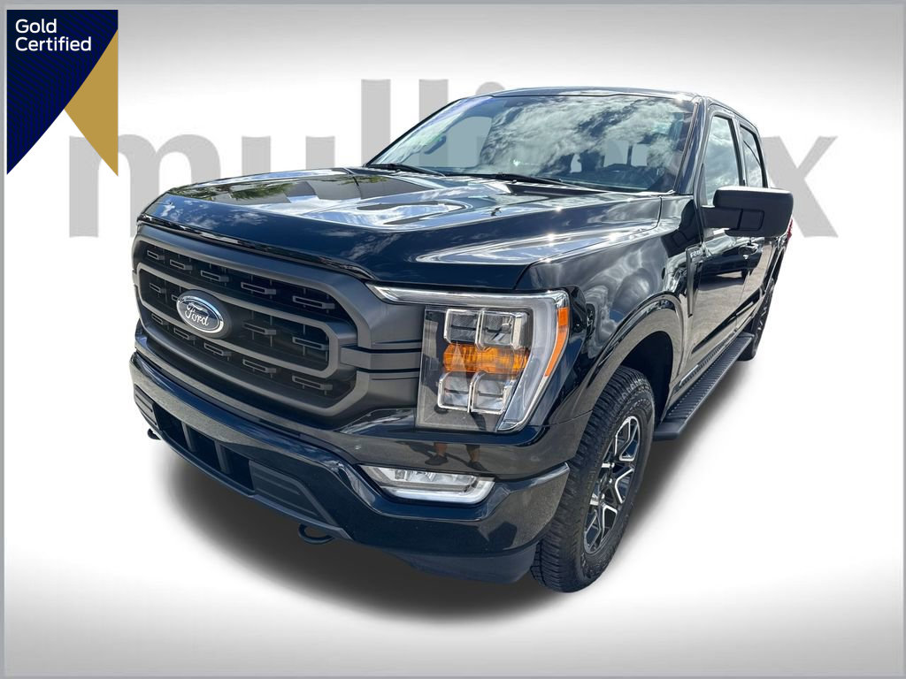 Certified 2023 Ford F150 XLT w/ Equipment Group 302A High