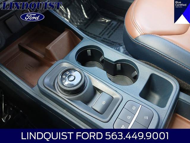 Certified 2022 Ford Maverick Lariat w/ Lariat Luxury Package AWD/4WD image 15
