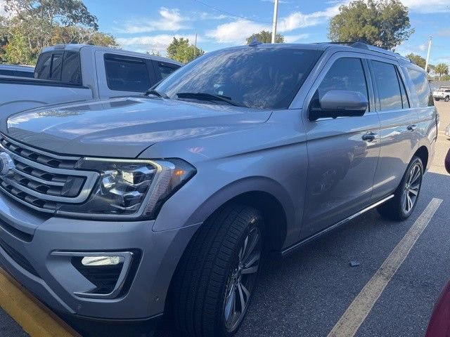 Certified 2021 Ford Expedition Limited image 1