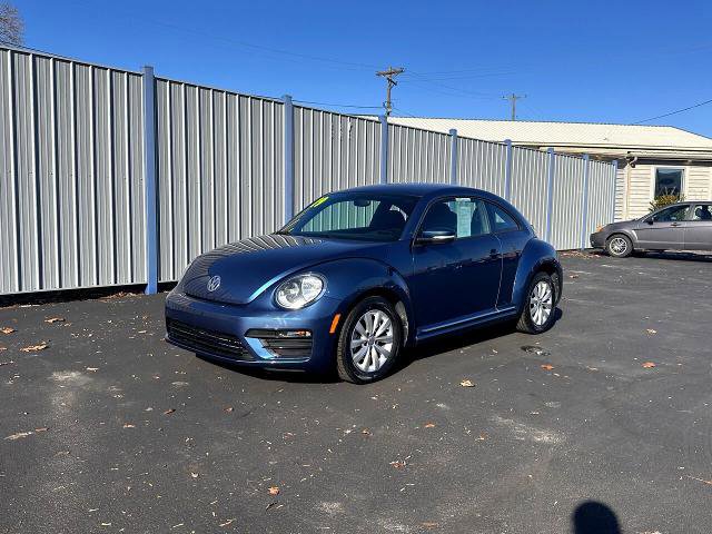 Used 2019 Volkswagen Beetle 2.0T S image 8