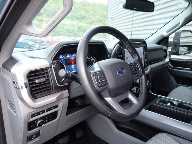 Certified 2023 Ford F150 XLT w/ Equipment Group 302A High AWD/4WD image 18