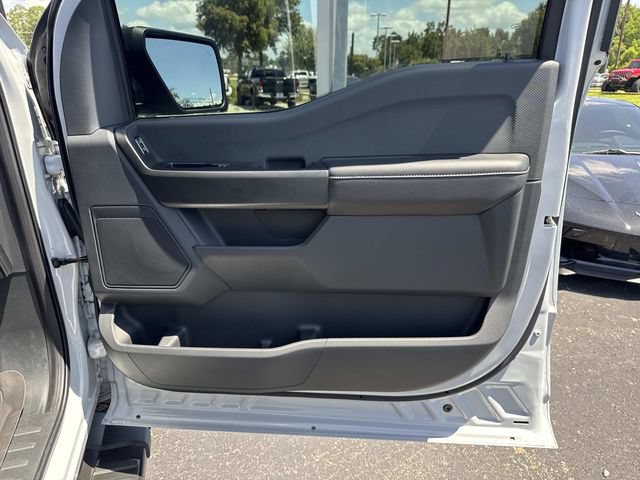Certified 2025 Ford F150 STX w/ STX Black Appearance Package AWD/4WD image 13
