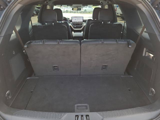 Certified 2025 Ford Explorer ST-Line w/ Premium Package RWD image 14