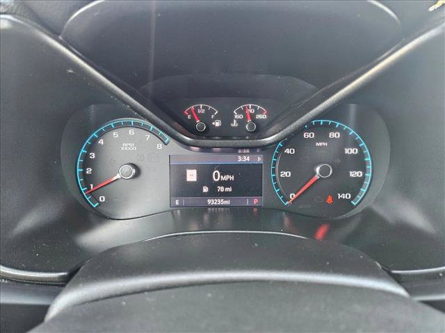 Used 2021 Chevrolet Colorado ZR2 AWD/4WD image 10