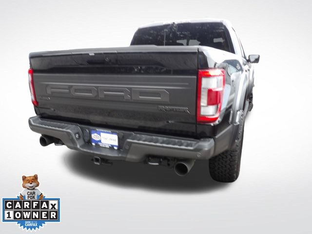 Certified 2022 Ford F150 Raptor w/ Equipment Group 801A High AWD/4WD image 13