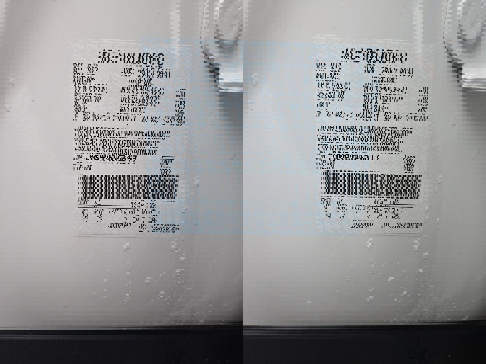 Certified 2023 Ford Explorer XLT w/ Equipment Group 202A image 28