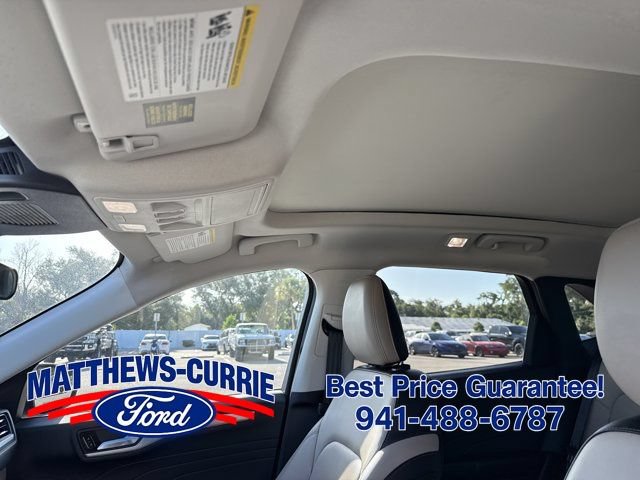 Certified 2021 Ford Escape SEL w/ Class II Trailer Tow Package AWD/4WD image 11