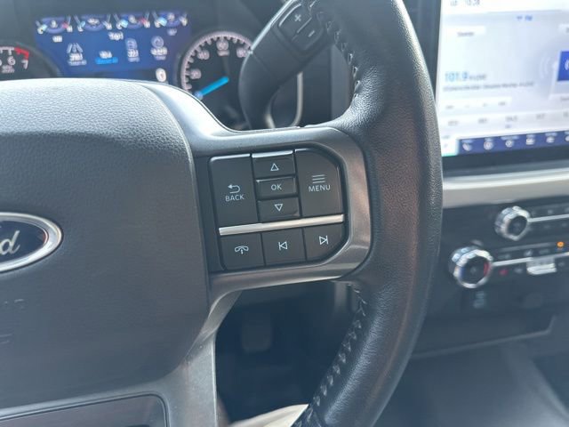 Certified 2022 Ford F150 XLT w/ Equipment Group 302A High image 45