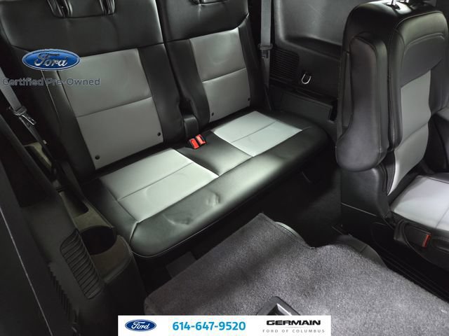 Certified 2023 Ford Explorer XLT w/ Equipment Group 202A AWD/4WD image 21