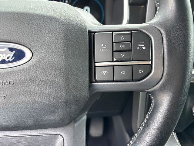 Certified 2023 Ford F150 Lariat w/ Trailer Tow Package AWD/4WD image 28