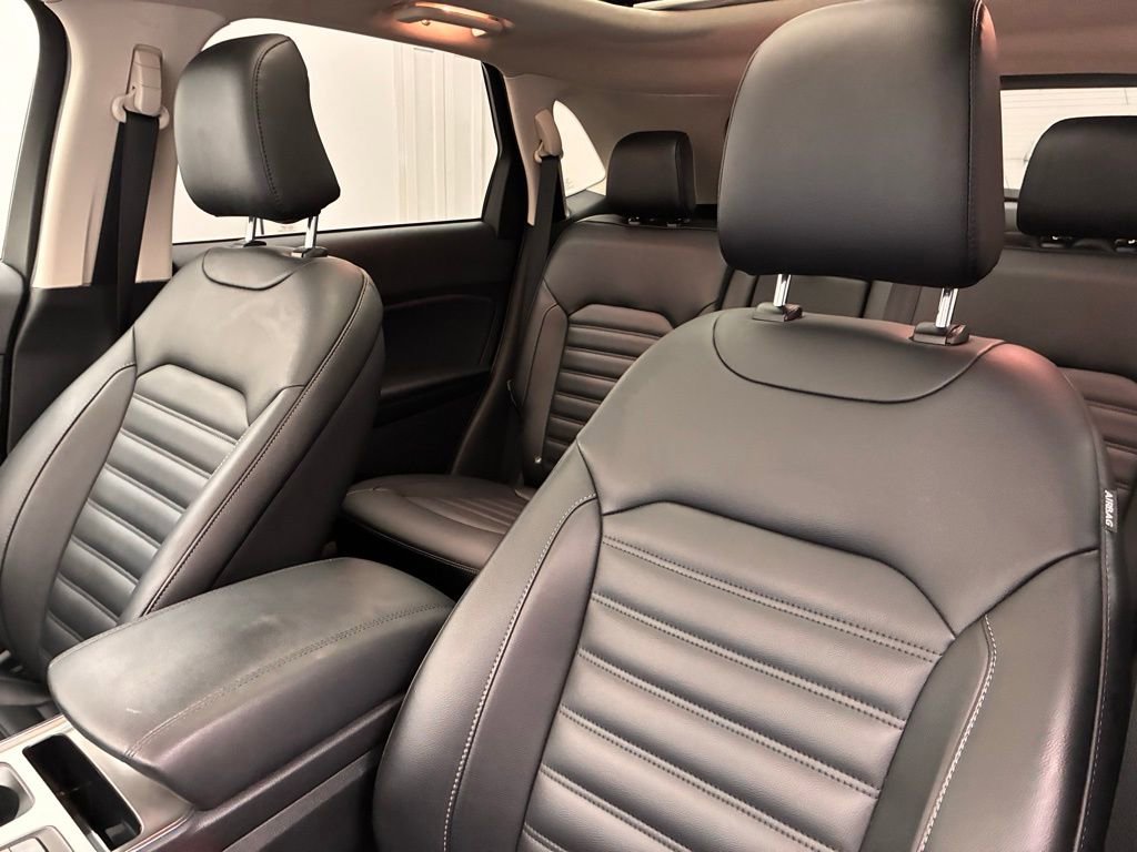 Certified 2022 Ford Edge SEL w/ Convenience Package image 21