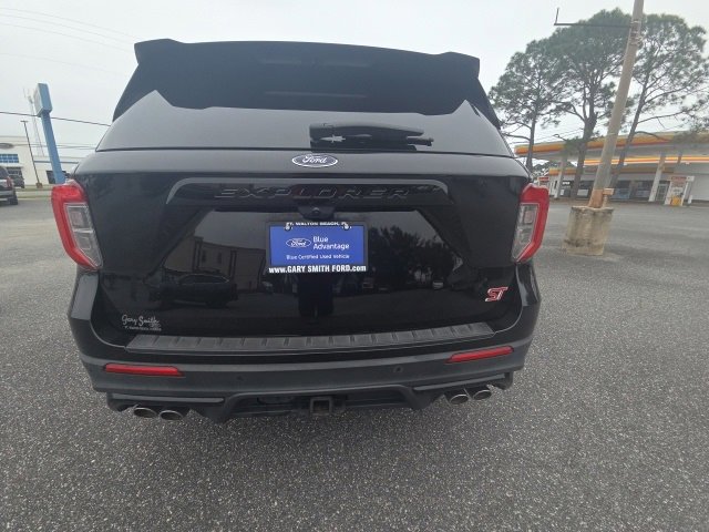 Certified 2020 Ford Explorer ST w/ ST High-Performance Pack image 4