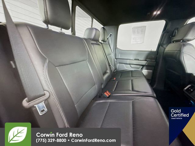 Certified 2024 Ford F150 Lariat AWD/4WD image 31