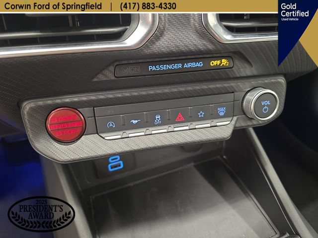 Certified 2026 Ford Mustang Premium RWD image 21