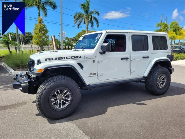 Used 2024 Jeep Wrangler Unlimited Rubicon 392