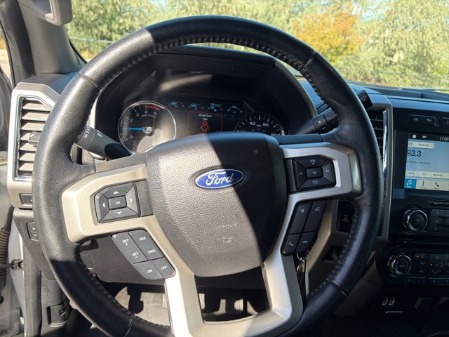 Certified 2017 Ford F350 Lariat w/ Lariat Value Package AWD/4WD image 9