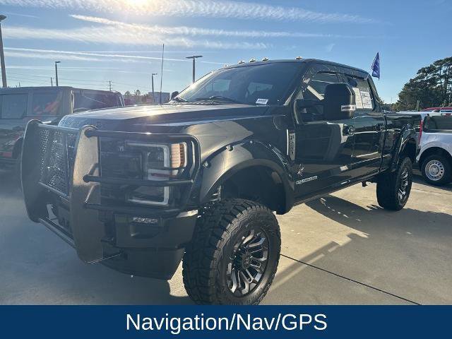 Certified 2022 Ford F250 Lariat w/ Black Appearance Package