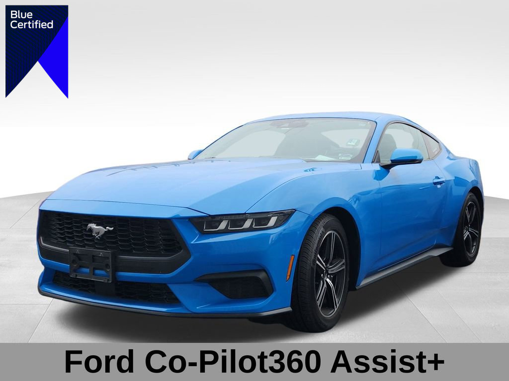 Certified 2024 Ford Mustang Premium image 1