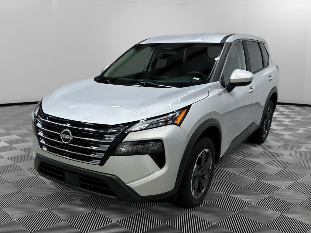 Used 2024 Nissan Rogue S