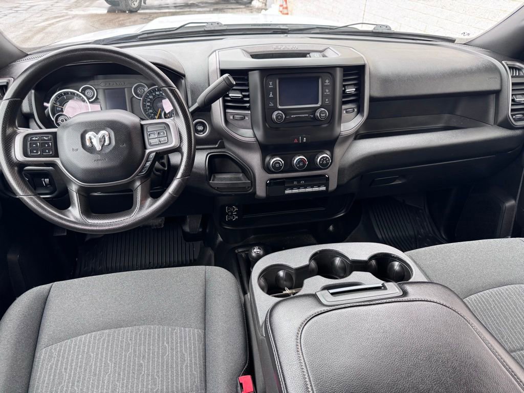 Used 2022 RAM 3500 Tradesman image 25