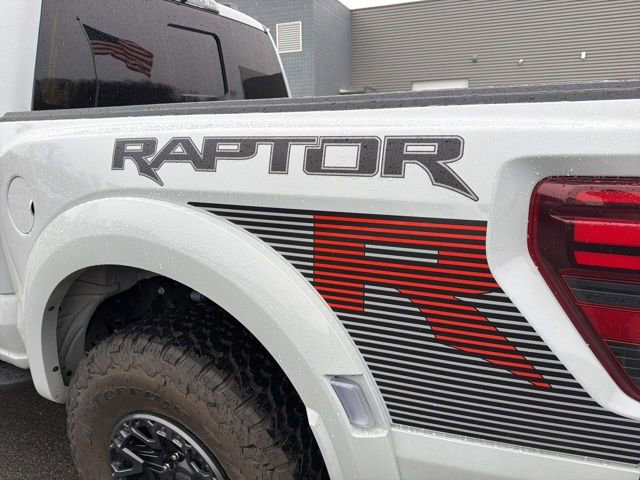 Certified 2024 Ford F150 Raptor w/ Equipment Group 803A Raptor R image 12
