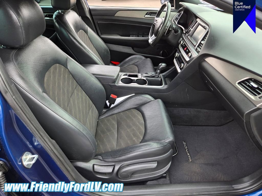 Used 2019 Hyundai Sonata Sport image 16