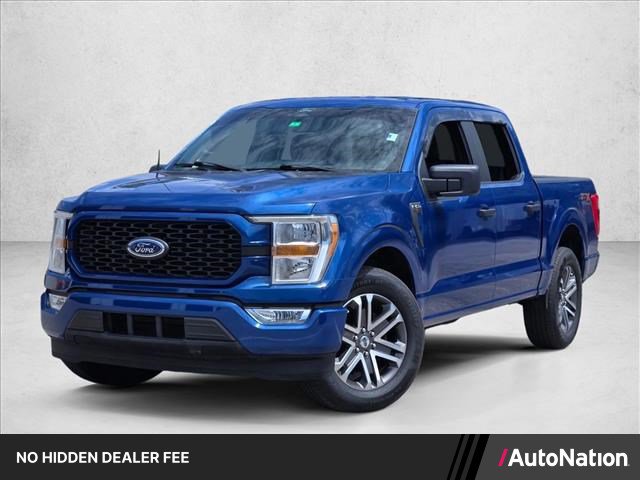 Certified 2022 Ford F150 XL w/ STX Appearance Package RWD video 1