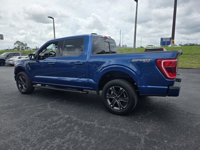 Certified 2023 Ford F150 XLT w/ Equipment Group 302A High AWD/4WD image 7