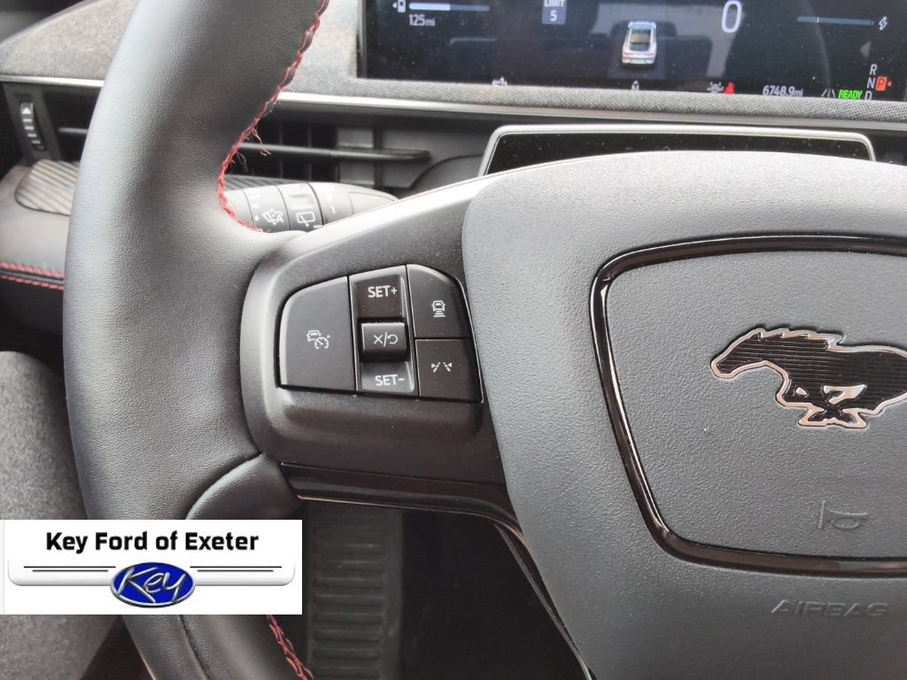 Certified 2025 Ford Mustang Mach-E Premium w/ Sport Appearance Package AWD/4WD image 44