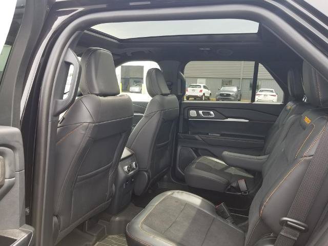 Certified 2026 Ford Explorer Tremor w/ Tremor Ultimate Package AWD/4WD image 18
