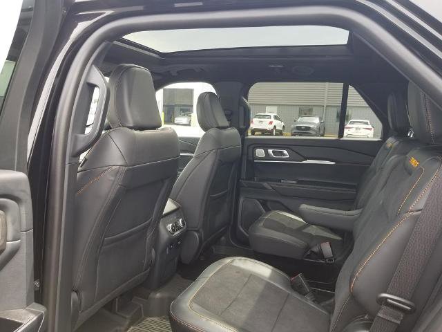 Certified 2026 Ford Explorer Tremor w/ Tremor Ultimate Package AWD/4WD image 18