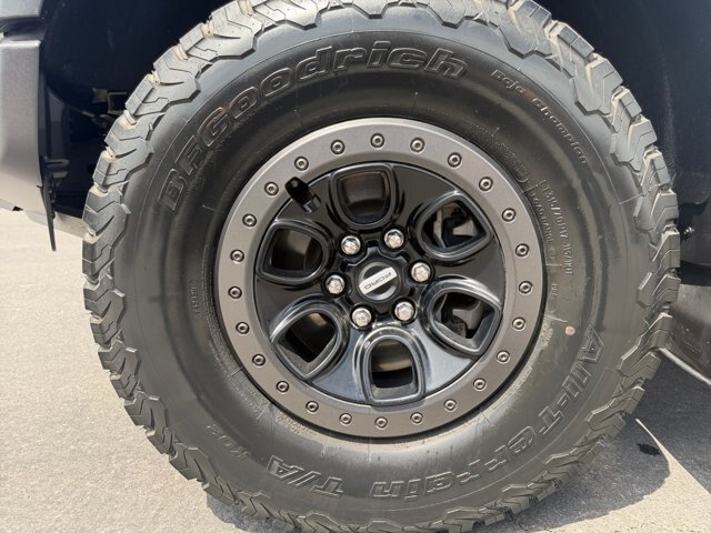 Certified 2022 Ford F150 Raptor w/ Equipment Group 801A High AWD/4WD image 24