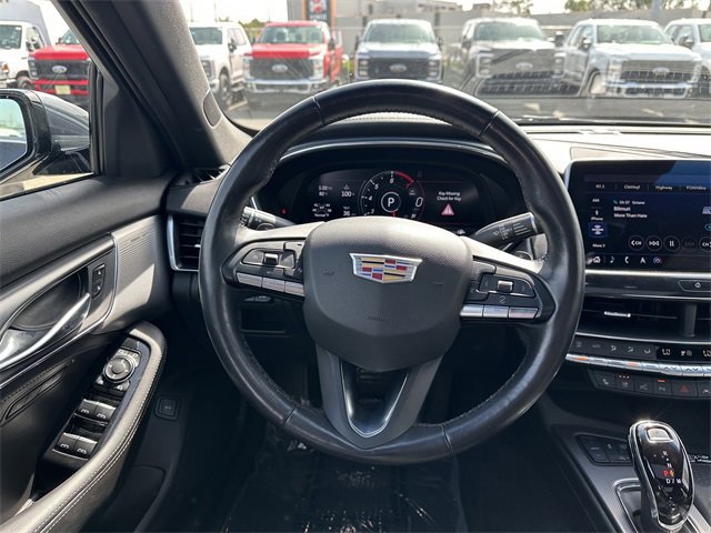 Used 2022 Cadillac CT5 Premium Luxury w/ Parking Package image 16