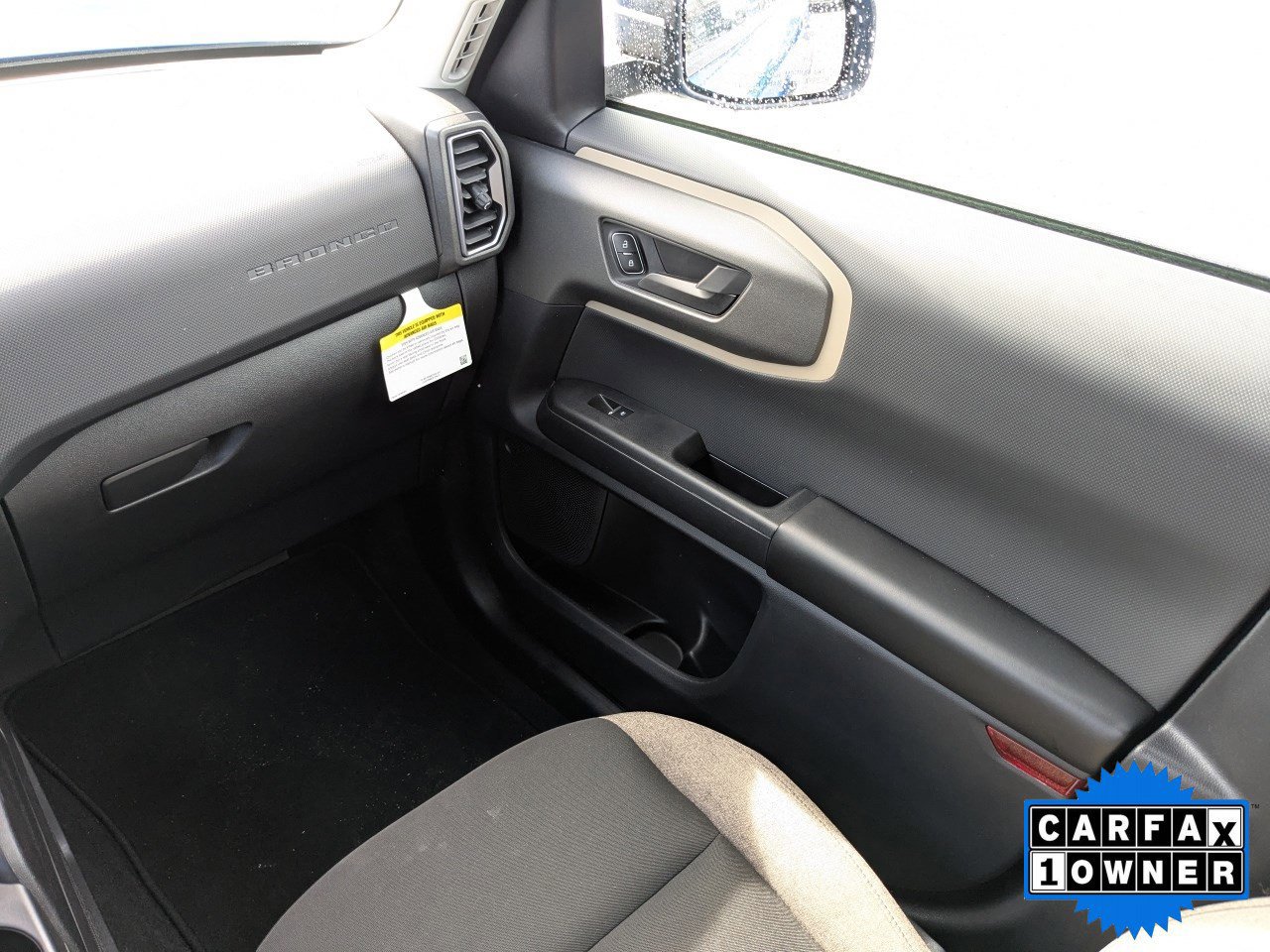 Certified 2025 Ford Bronco Sport Big Bend w/ Convenience Package image 19