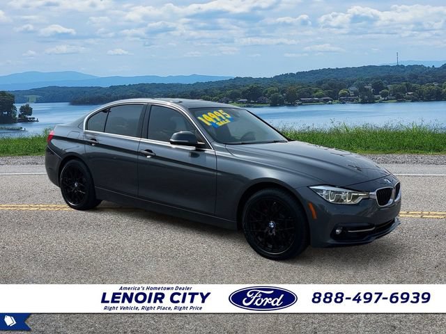 Used 2018 BMW 330i Sedan w/ Convenience Package