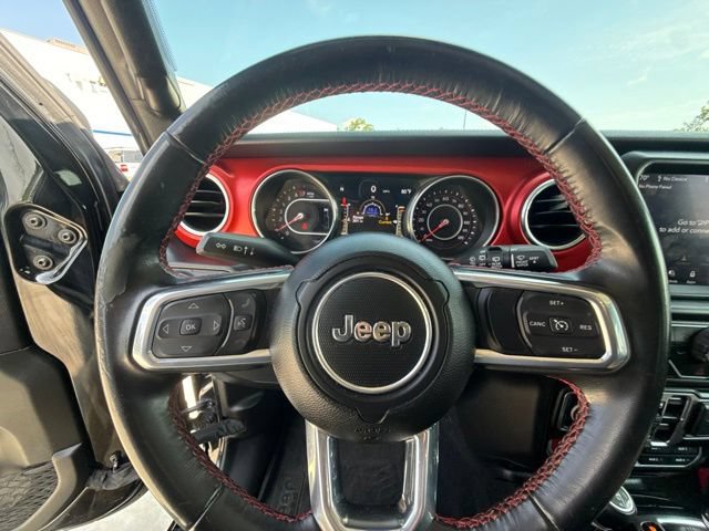 Used 2022 Jeep Wrangler Unlimited Rubicon w/ Xtreme Recon 35" Tire Package AWD/4WD image 58