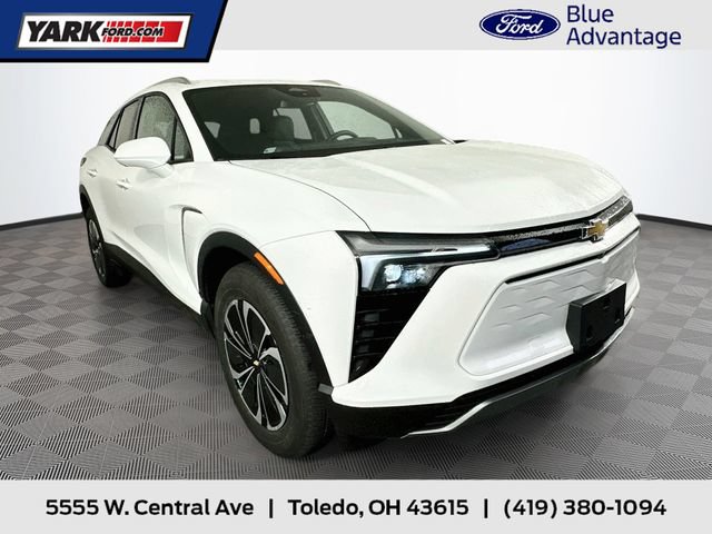 Used 2024 Chevrolet Blazer EV LT AWD/4WD image 1