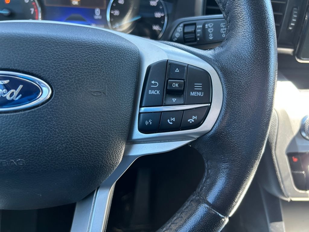 Certified 2021 Ford Explorer XLT image 23