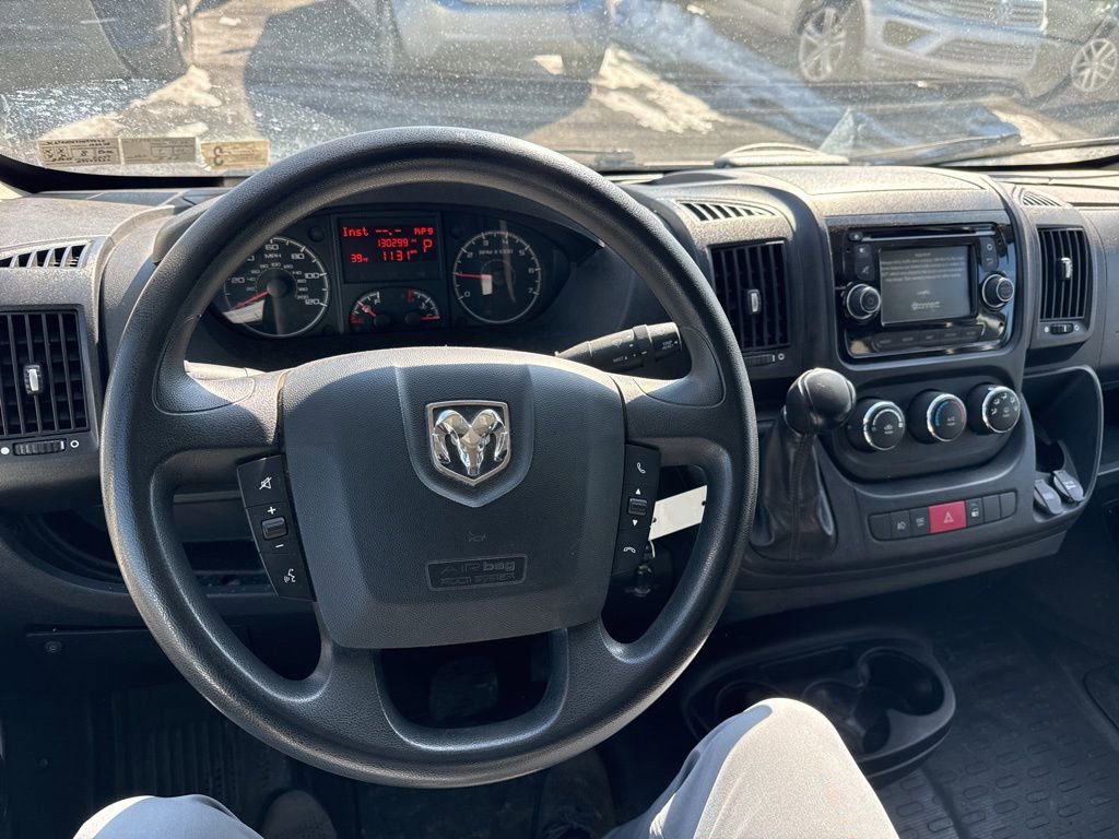 Used 2017 RAM ProMaster 2500 w/ Mopar Trailer Tow Group image 10