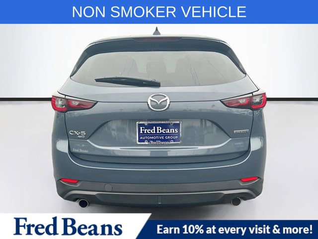 Used 2024 MAZDA CX-5 Carbon Edition image 9